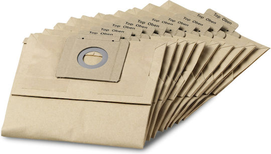 Karcher Vacuum Cleaner Bags 10pcs Compatible with Vacuum Cleaner Karcher