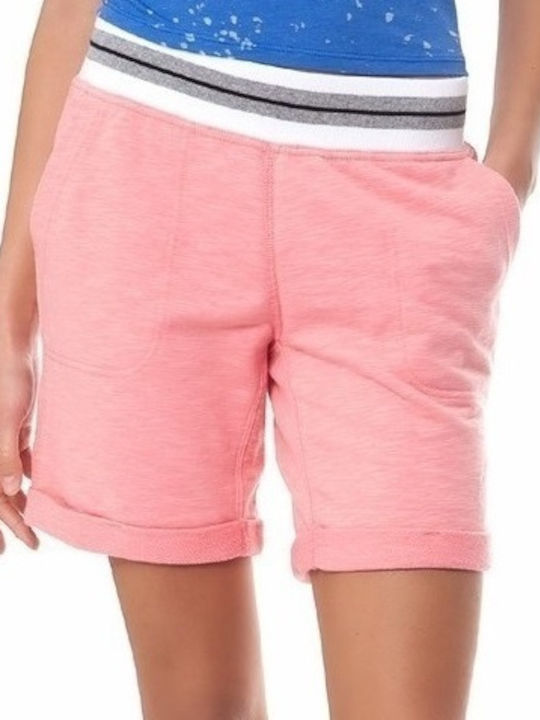 Converse Women's Sporty Shorts Pink 13717C-681