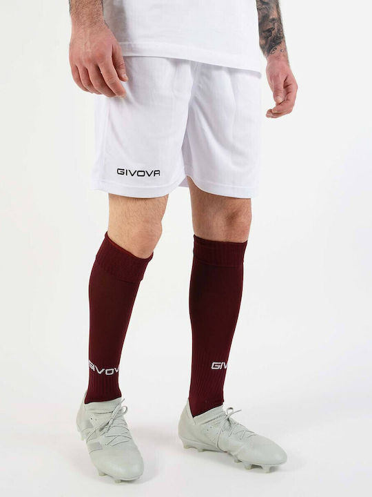 Sport Kids Shorts/Bermuda One White