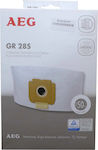 AEG GR28S Vacuum Cleaner Bags 4pcs Compatible with AEG Vacuum Cleaners