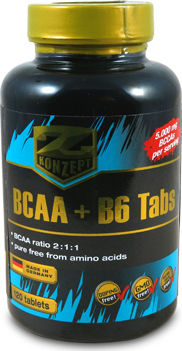 Z Konzept Bcaa B6 120 Kapsoyles Skroutz Gr