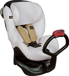 BeSafe Car Seat Cover iZi Comfort & iZi Combi White