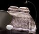 Guy Laroche Laurel Choco Lilac Cotton Coverlet Super King Purple 240x250cm
