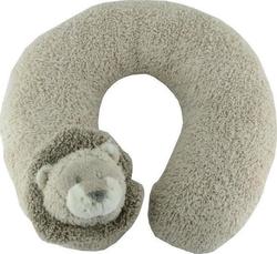 Bo Jungle Baby Travel Pillow Lion Beige