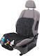 Bo Jungle Car Seat Protector with Isofix Black