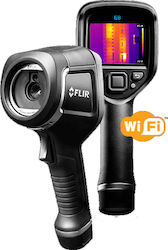 Flir E8 & Wifi Handgehaltene Wärmebildkamera (bis zu 550°C) Flir E8 & Wifi Handgehaltene Wärmebildkamera (bis zu 550°C)