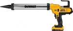 Dewalt DCE580N Ηλεκτρικό Πιστόλι Σιλικόνης Μπαταρίας 18V Solo (χωρίς Μπαταρία και Φορτιστή)