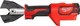 Milwaukee M18 HCC-0 CU/AL-SET Ηλεκτρικός Κόφτης Καλωδίων Μπαταρίας 18V Solo (χωρίς Μπαταρία και Φορτιστή)