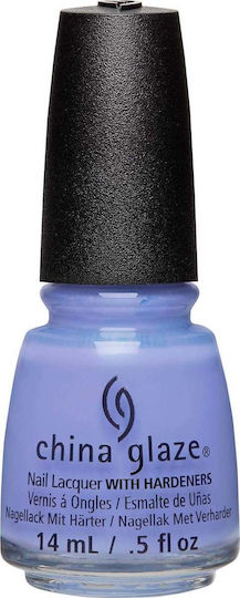 China Glaze Lacquer Gloss Nail Polish Good Tideings 14ml