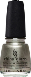 China Glaze Lac De Unghii Sclipire Auriu 14ml