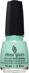 China Glaze Lac De Unghii Luciu Oja Verde 14ml