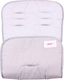 Minene Stroller Seat Liner Double Sided Stripes 35x75cm Grey