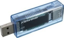 Keweisi KWS-V20 Уред за тестване на ПК USB порт