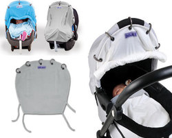 Dooky Sonnenschirm für Kinderwagen