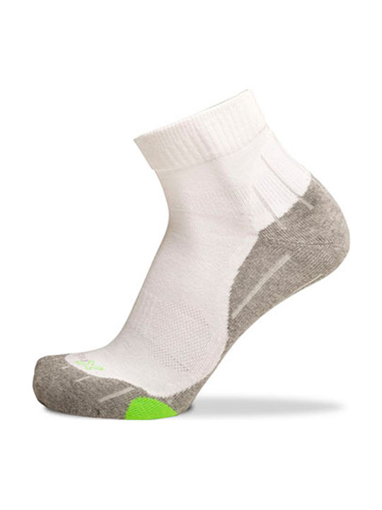 Xcode Technical Pro Running Κάλτσες Λευκές 1 Ζεύγος