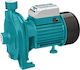 Total Electric Surface Water Pump Centrifugal 1hp Single-Phase