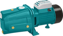 Total Electric Surface Water Pump with Automatic Suction 1hp Single-Phase