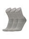 Xcode Κάλτσες για Τέννις Γκρι 3 Ζεύγη