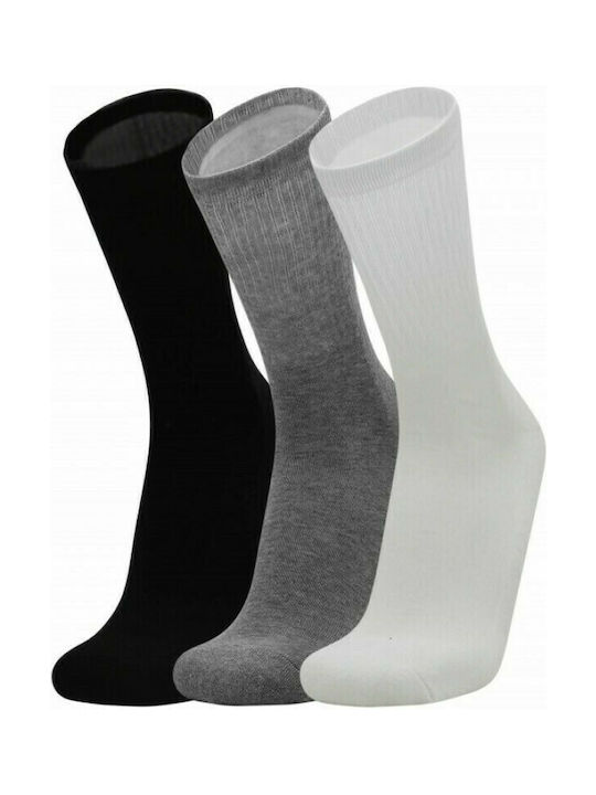 Xcode Running Κάλτσες Πολύχρωμες 3 Ζεύγη