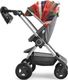 Stokke Ύφασμα Καροτσιού Κόκκινο Scoot