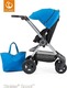 Stokke Ύφασμα Καροτσιού Μπλε