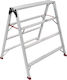 Palbest Pal 3+3 Aluminum Painting Easel 150kg