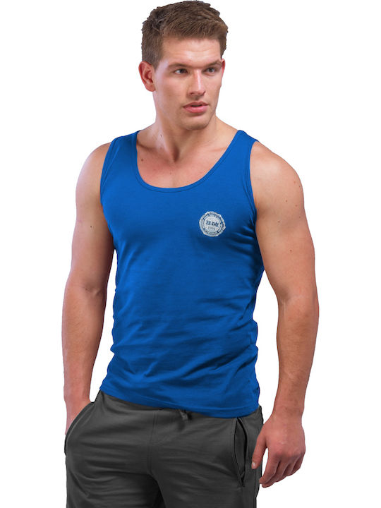 Bodymove - Herren Sportliches Ärmelloses Shirt Dri-Fit RWA