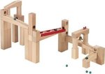 Haba Wooden Construction Toy Τόμπογκαν Μπίλιας