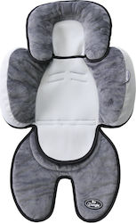 Bo Jungle Stroller Mattress Grey-Black B180200