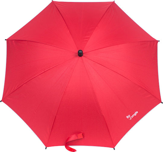 Bo Jungle Umbrelă Cărucior Roșu