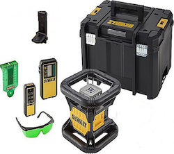 Dewalt DCE079NG Self-Leveling Rotary Laser Level Green Beam