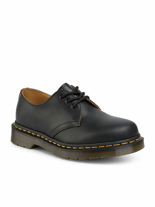 Dr. Martens 1461 Men's Leather Casual Shoes Black