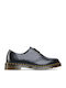 Vegan 1461 Herren Freizeitschuhe Schwarz