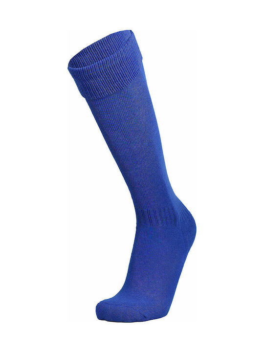 Xcode Ποδοσφαιρικές Κάλτσες Μπλε 1 Ζεύγος