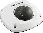 Hikvision DS-2CD2552F-IS IP Überwachungskamera Full HD+ 5MP Wasserdicht mit Objektiv 2.8mm