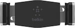 Belkin Handyhalterung Auto Vent Mount for Smartphones mit verstellbaren Haken Schwarz