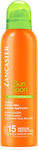 Lancaster Sun Sport Wasserfest Sonnenschutz Lotion Für das Gesicht SPF15 in Spray 200ml