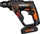 Worx WX390 Impact Demolition Hammer Battery Bru...
