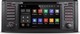 Xtrons Car Audio System for BMW Series 5 1995-2004 (Bluetooth/USB/WiFi/GPS)