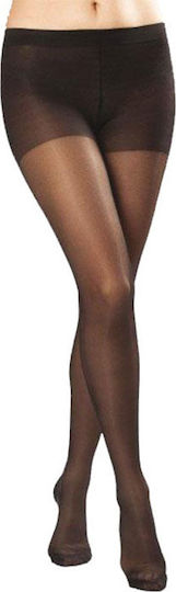 Anatomic Line Tights 140den 18-22mmHg - Black Pantyhose Graduated Compression 18-22 mmHg Black
