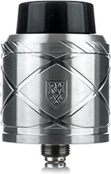 The Council of Vapor Royal Hunter X RDA 24mm Silber The Council of Vapor Royal Hunter X RDA 24mm Silber