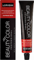 Lorvenn Beauty Color Supreme Reds 7.67 Ξανθό Κόκκινο Καφέ 70ml