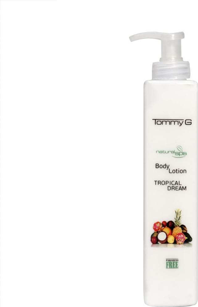 TommyG Body Lotion Natural Spa Tropical Dream 300ml