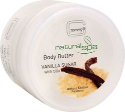 TommyG Natural Spa Feuchtigkeitsspendende Butte...