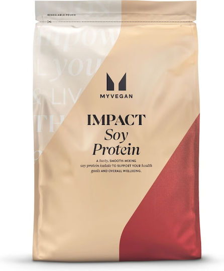 Myprotein Soy Protein Isolate Gluten & Lactose Free with Flavor Chocolate 1kg
