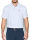 Under Armour Tech Men's Athletic Short Sleeve Blouse Polo White