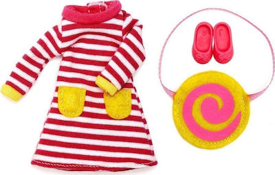 Lottie Raspberry Ripple Outfit for 3++ years