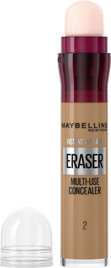 Maybelline Instant Anti Age Eraser Liquid Concealer 02 Nude 6ml