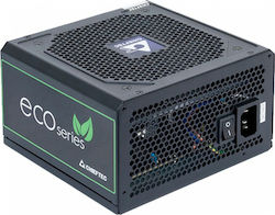 Chieftec Eco 700W Μαύρο Τροφοδοτικό Υπολογιστή Full Wired