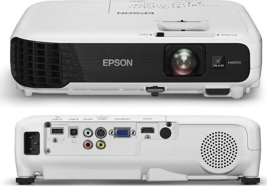 Epson eb x 500 есть ли wifi